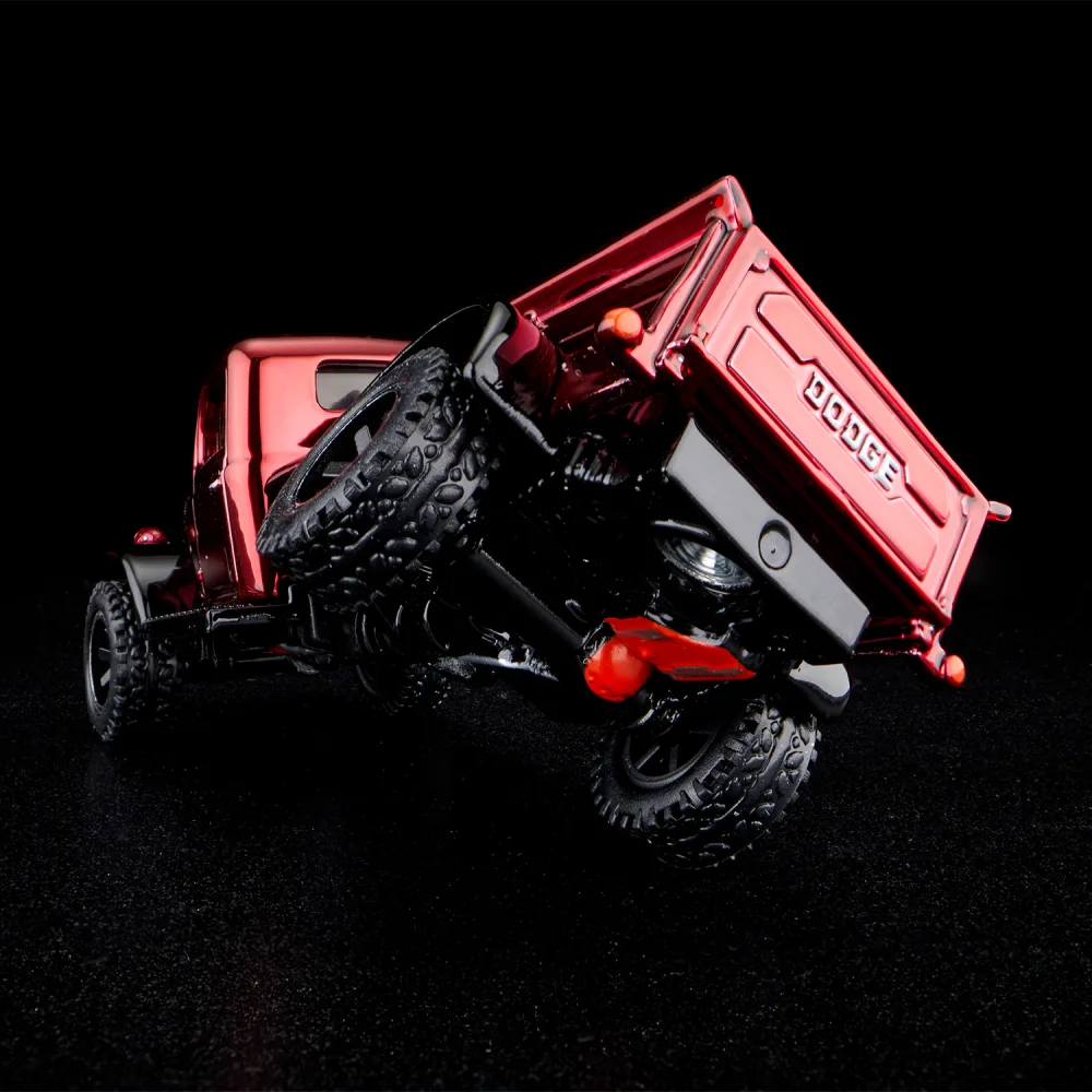 1952 Dodge Power Wagon — GXJ19 — Spectraflame oxblood — imagem 2