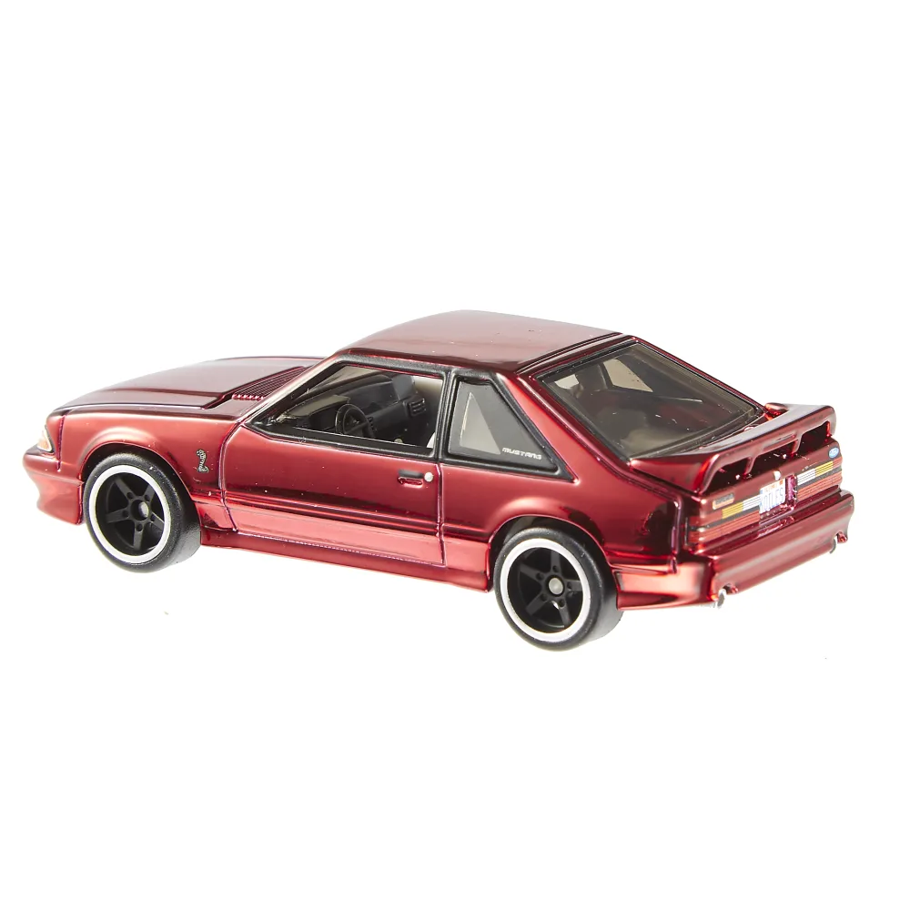 1993 Ford Mustang Cobra R — GXJ20 — Spectraflame red — imagem 3