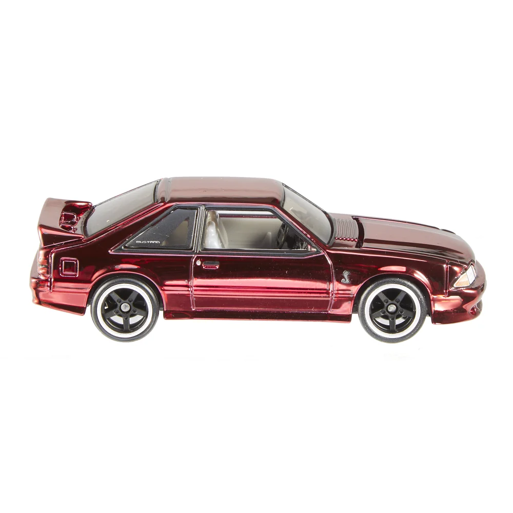 1993 Ford Mustang Cobra R — GXJ20 — Spectraflame red — imagem 4