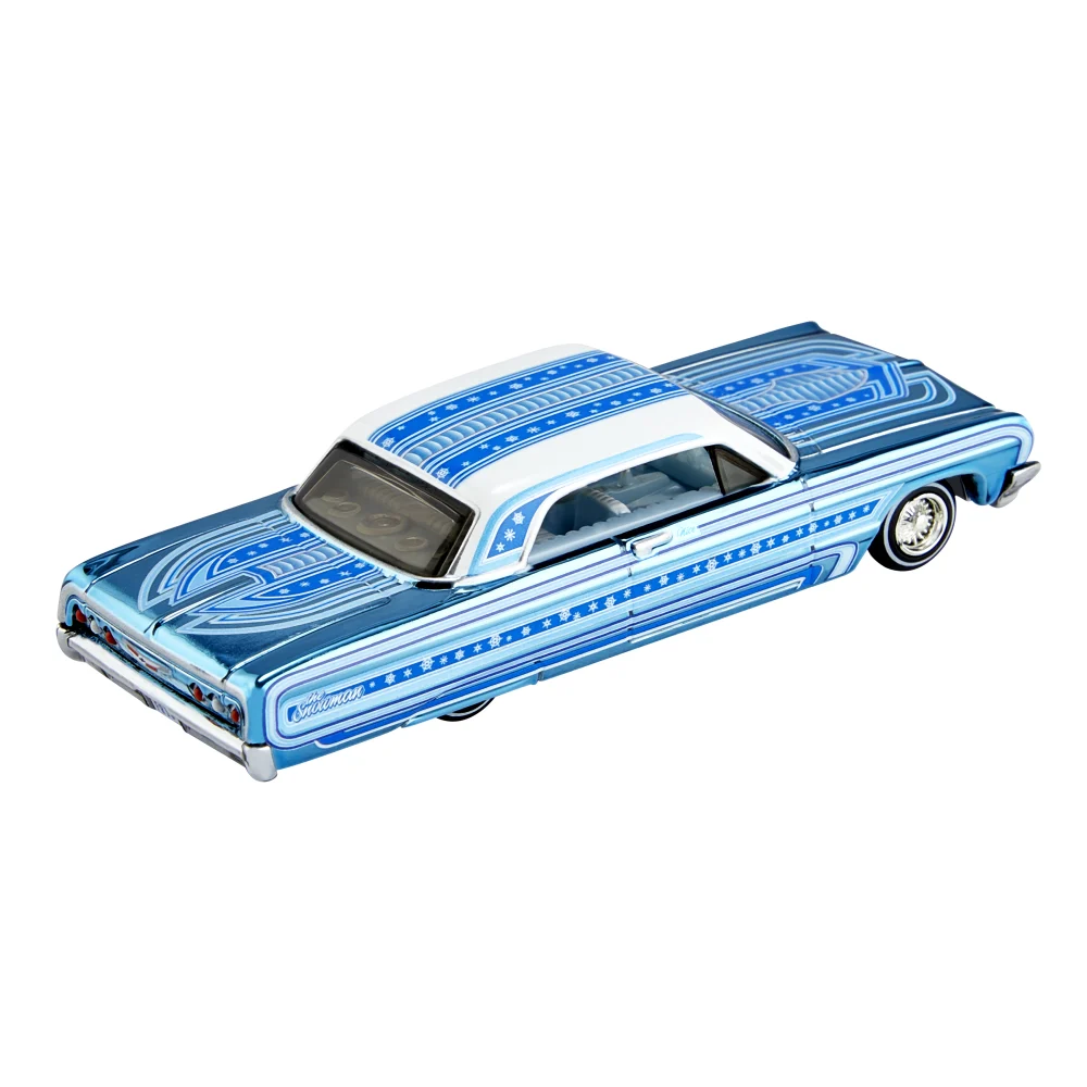 '64 Impala — GXJ23 — Spectraflame Light Blue — imagem 3