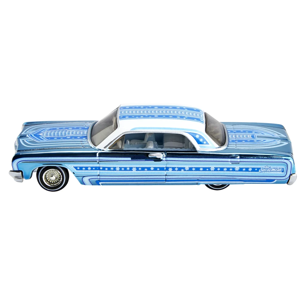 '64 Impala — GXJ23 — Spectraflame Light Blue — imagem 4