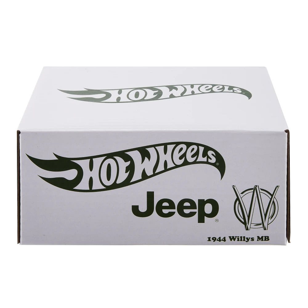 1944 WILLYS JEEP MB — GXJ27 — Spectraflame red — imagem 7