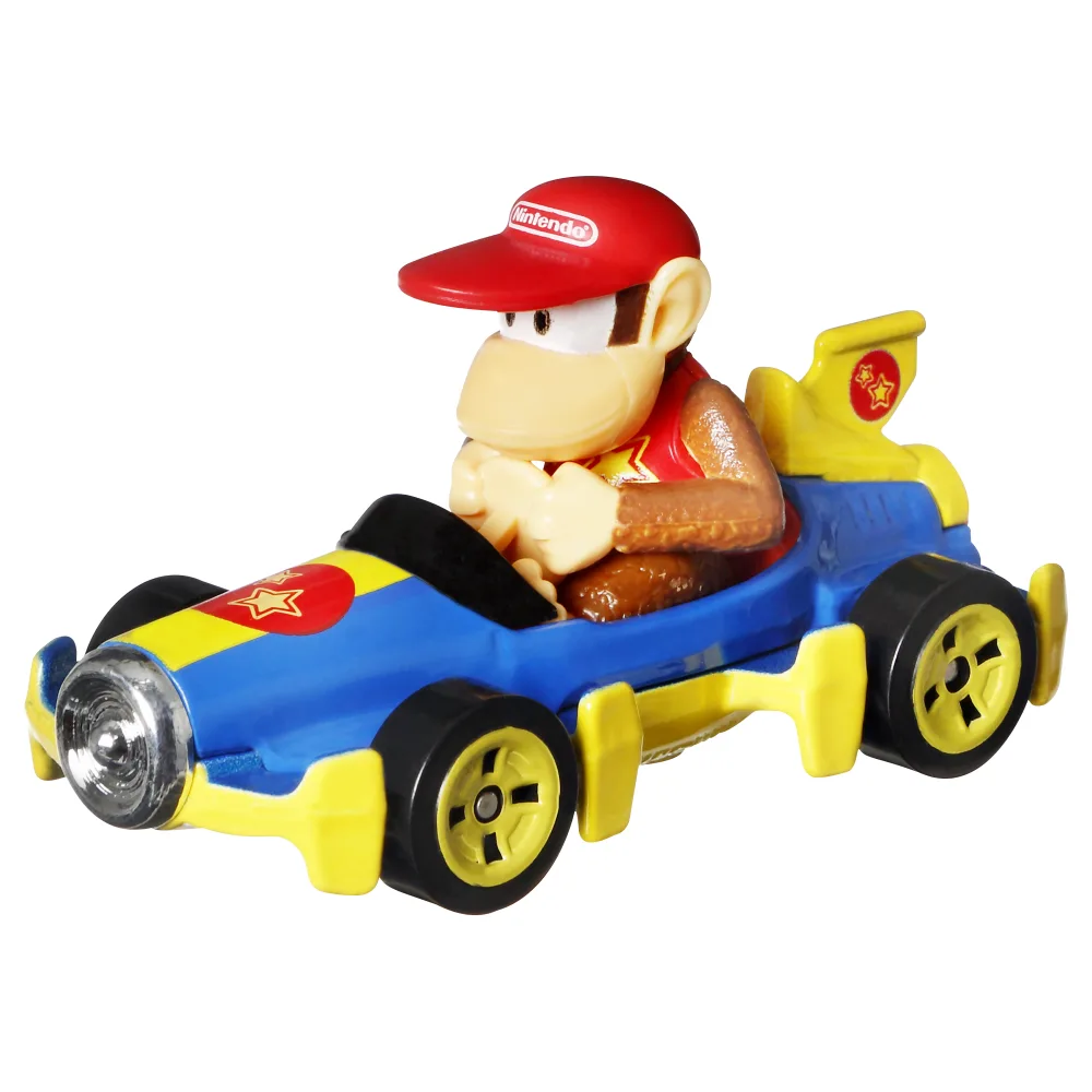 DIDDY KONG MACH 8 — GXX98 — Blue