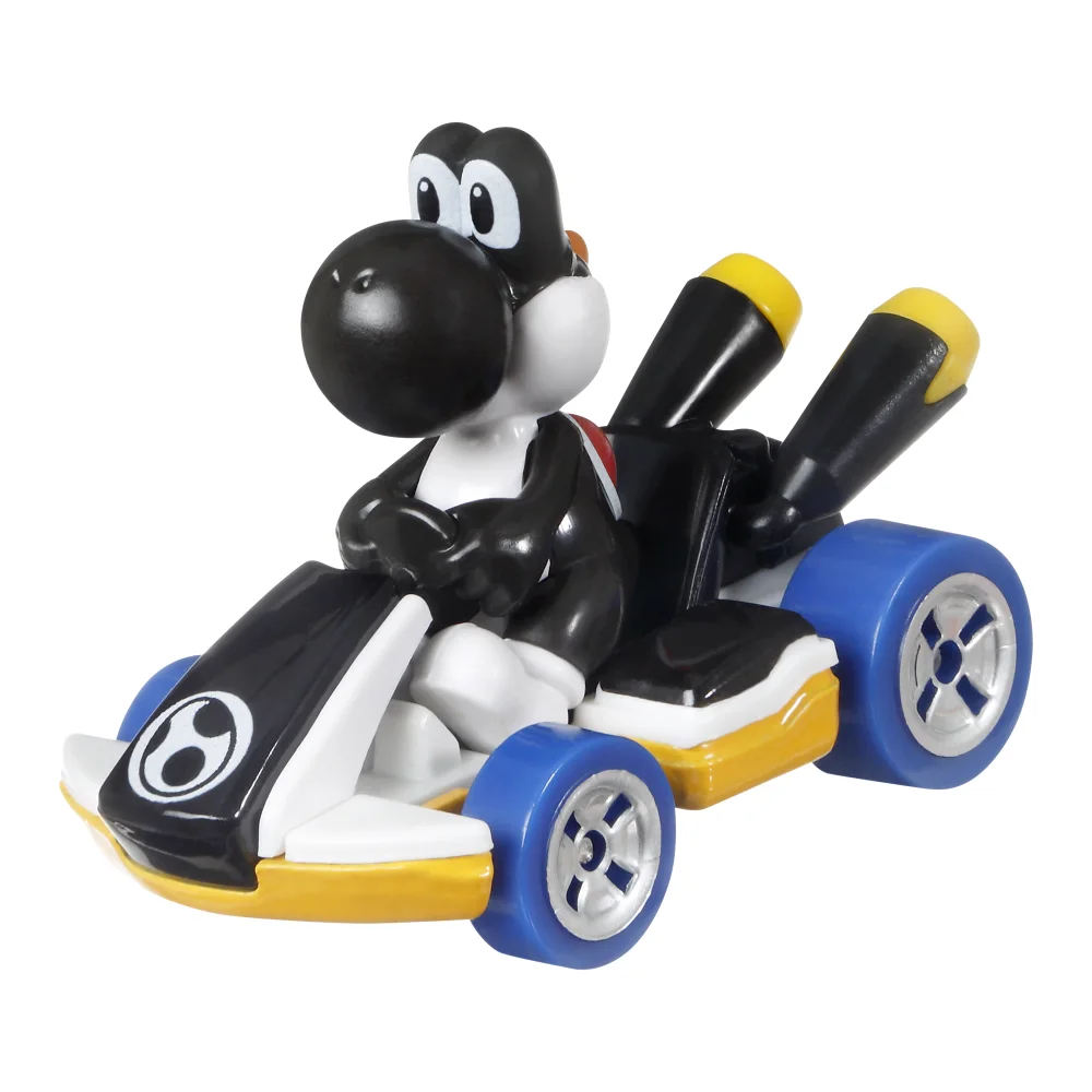 Black Yoshi — GXY04 — Black