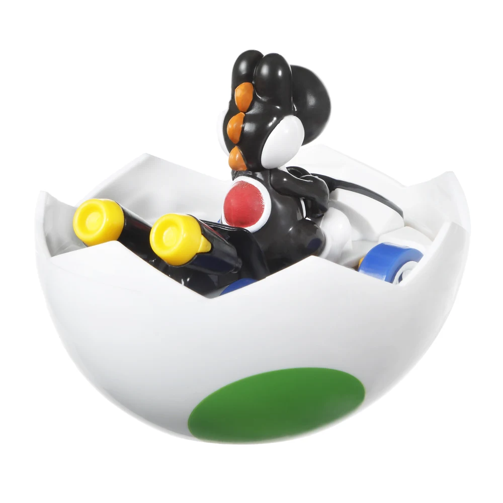 Black Yoshi — GXY04 — Black — imagem 2