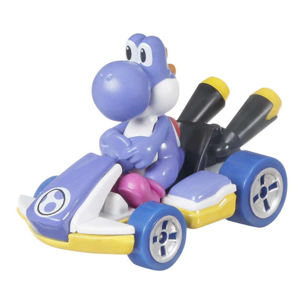 Blue Yoshi — GXY06 — Blue