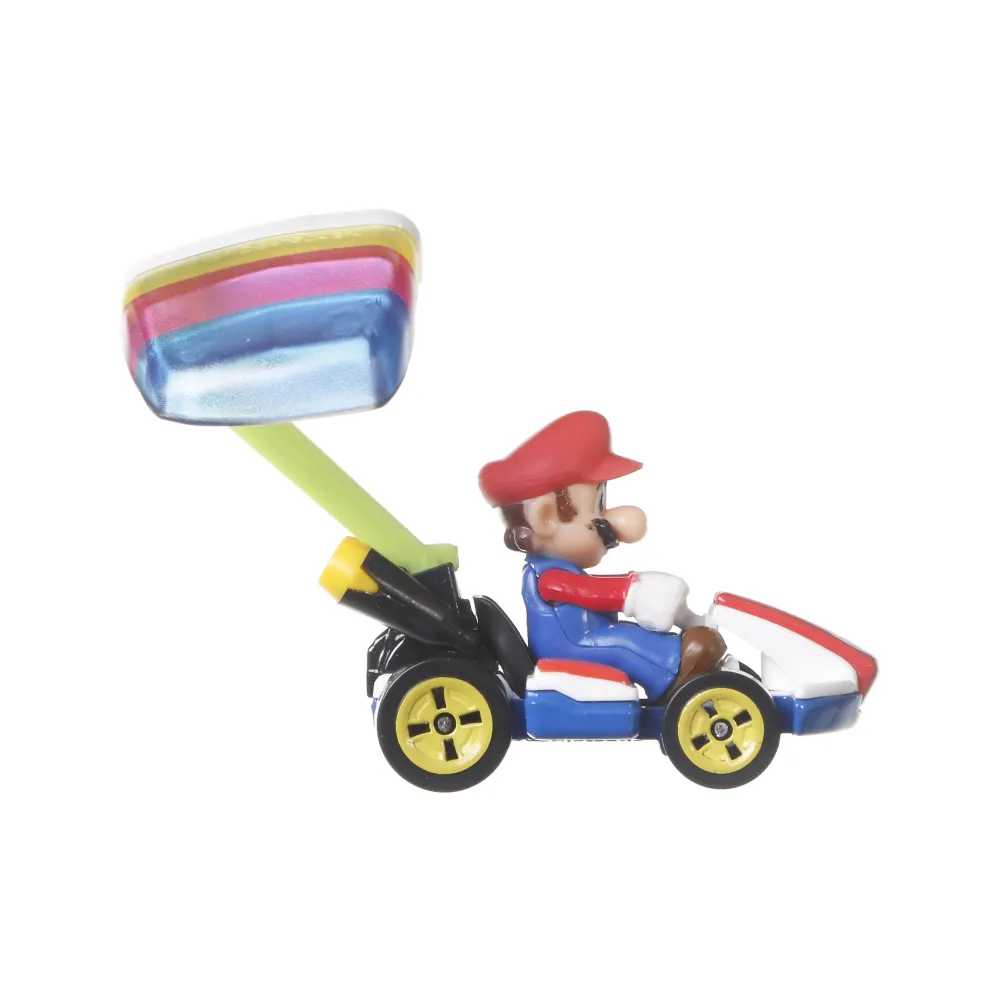 Mario Standard Kart + Parafoil — GXY11 — Red — imagem 4