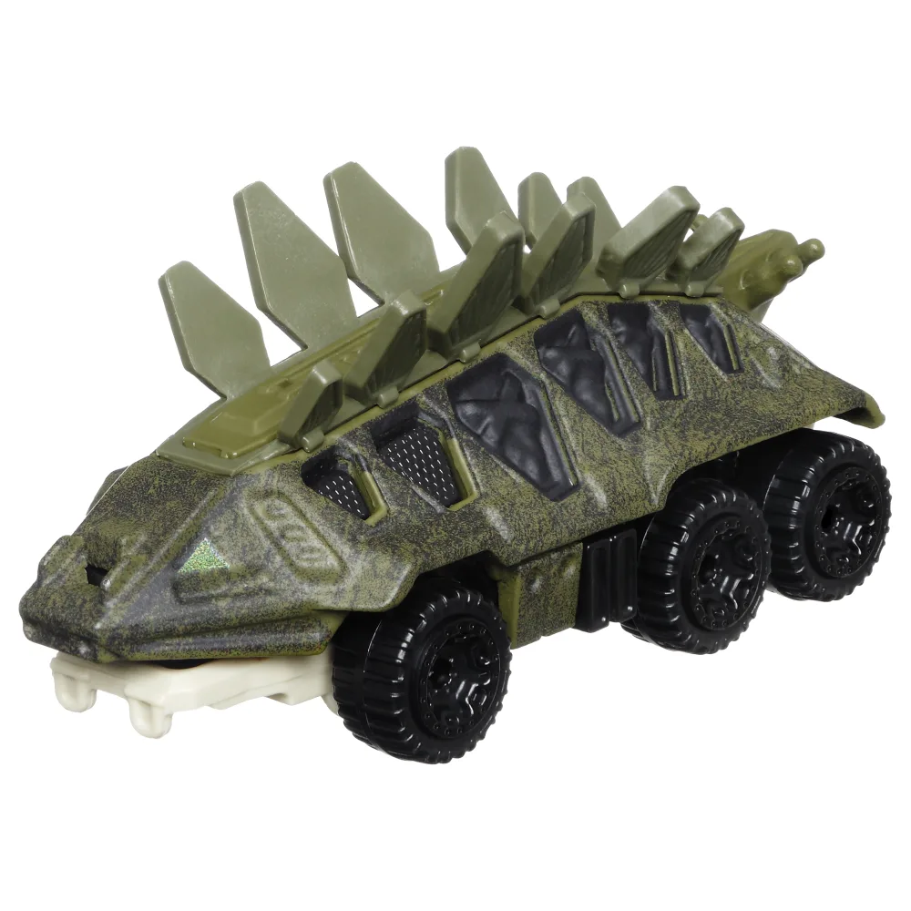Stegosaurus — GYB25 — Flat Green
