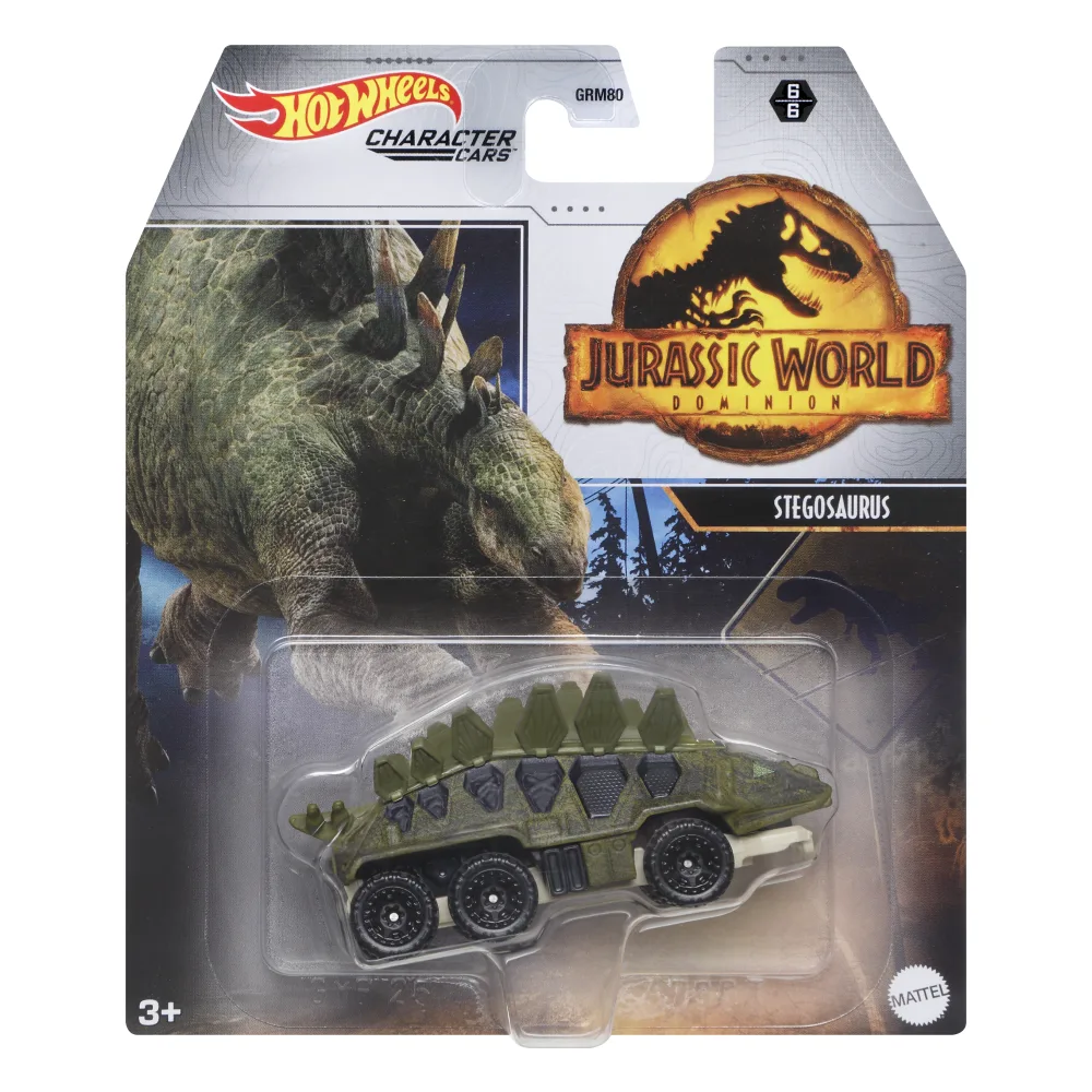 Stegosaurus — GYB25 — Flat Green — imagem 2