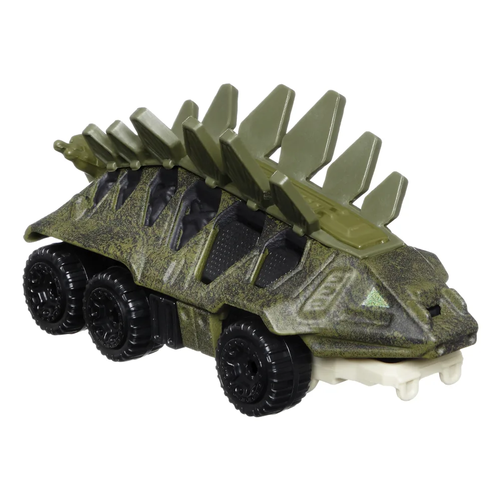 Stegosaurus — GYB25 — Flat Green — imagem 4