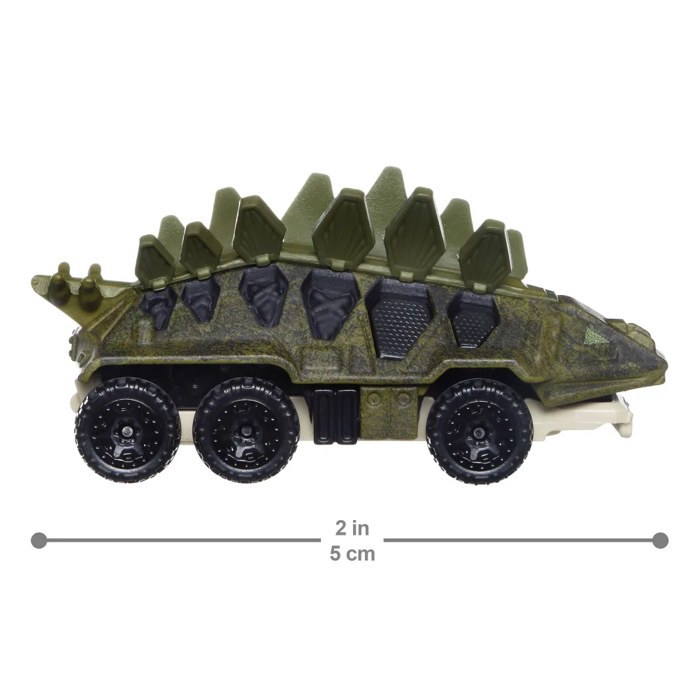 Stegosaurus — GYB25 — Flat Green — imagem 5