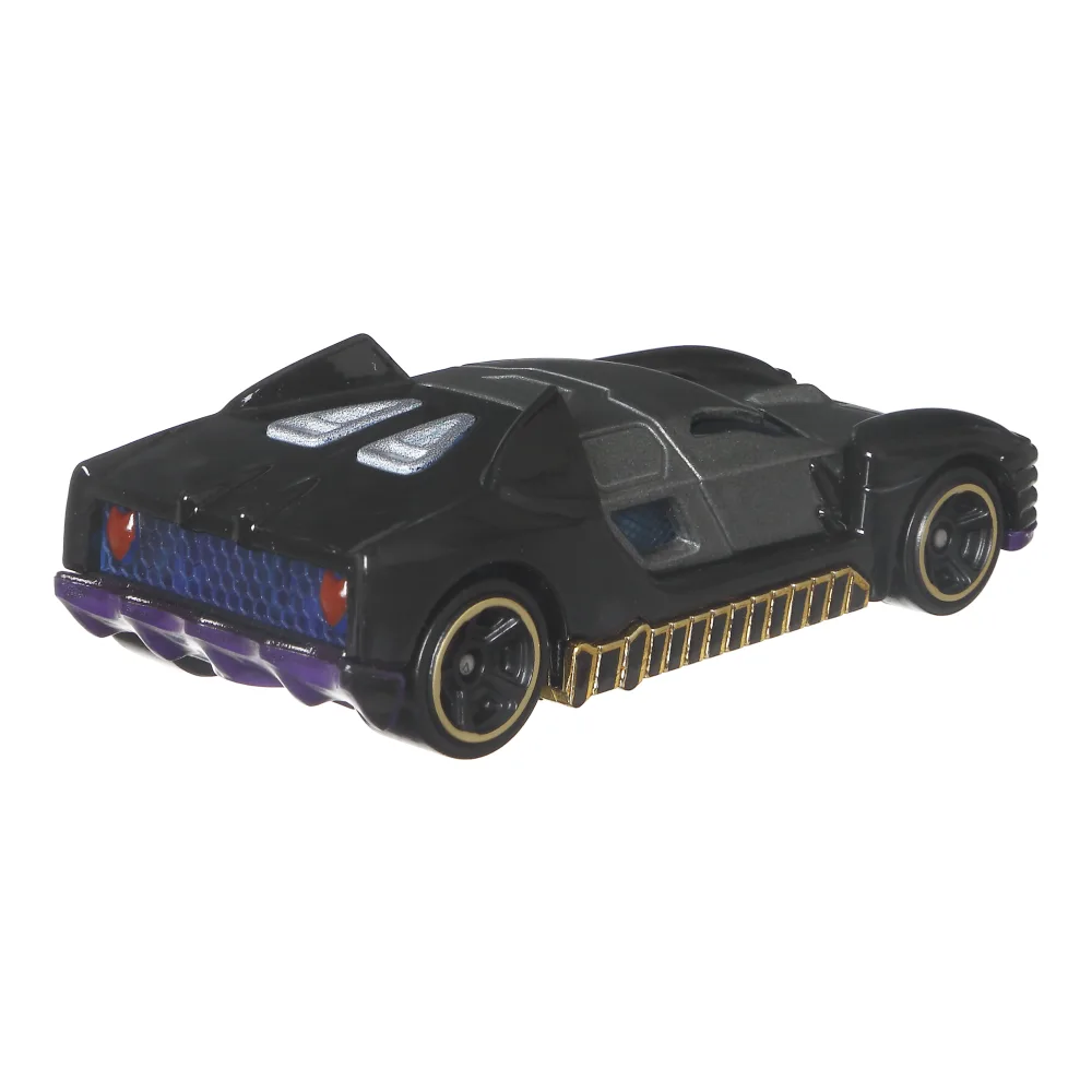 BATMAN — GYB46 — Gunmetal Gray & Gloss Black — imagem 3