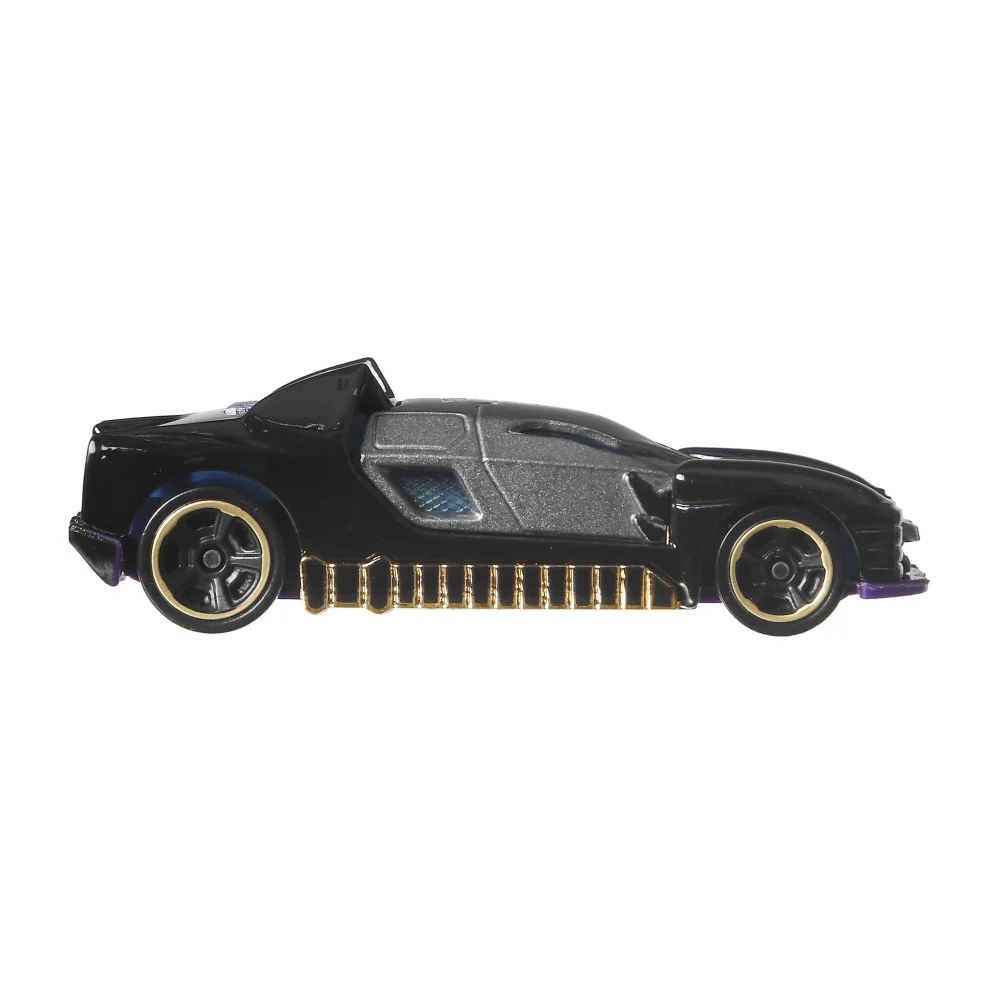 BATMAN — GYB46 — Gunmetal Gray & Gloss Black — imagem 4