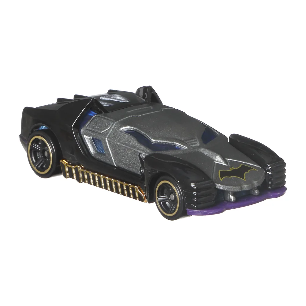 BATMAN — GYB46 — Gunmetal Gray & Gloss Black — imagem 5