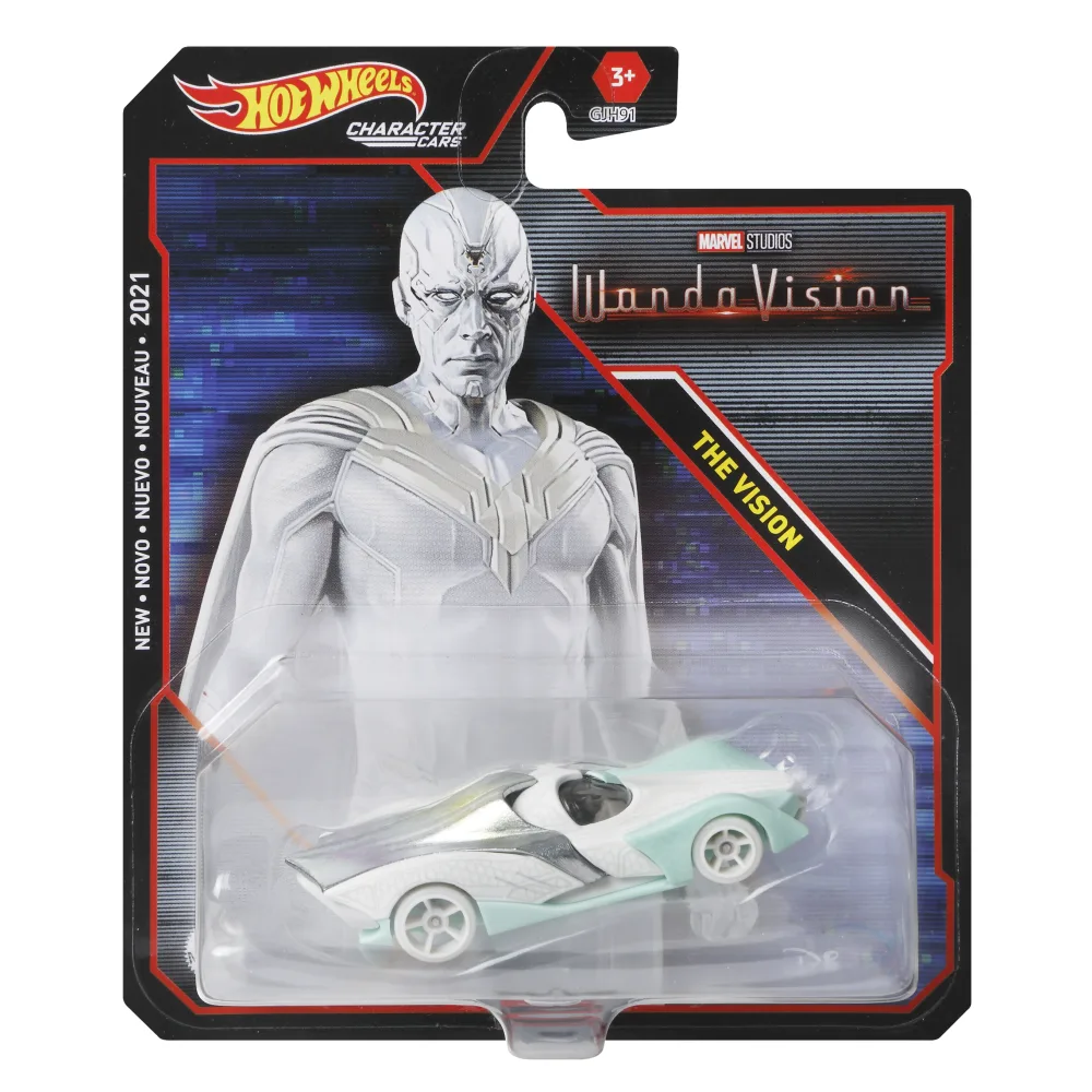 THE VISION — GYB54 — White & Light Green — imagem 2