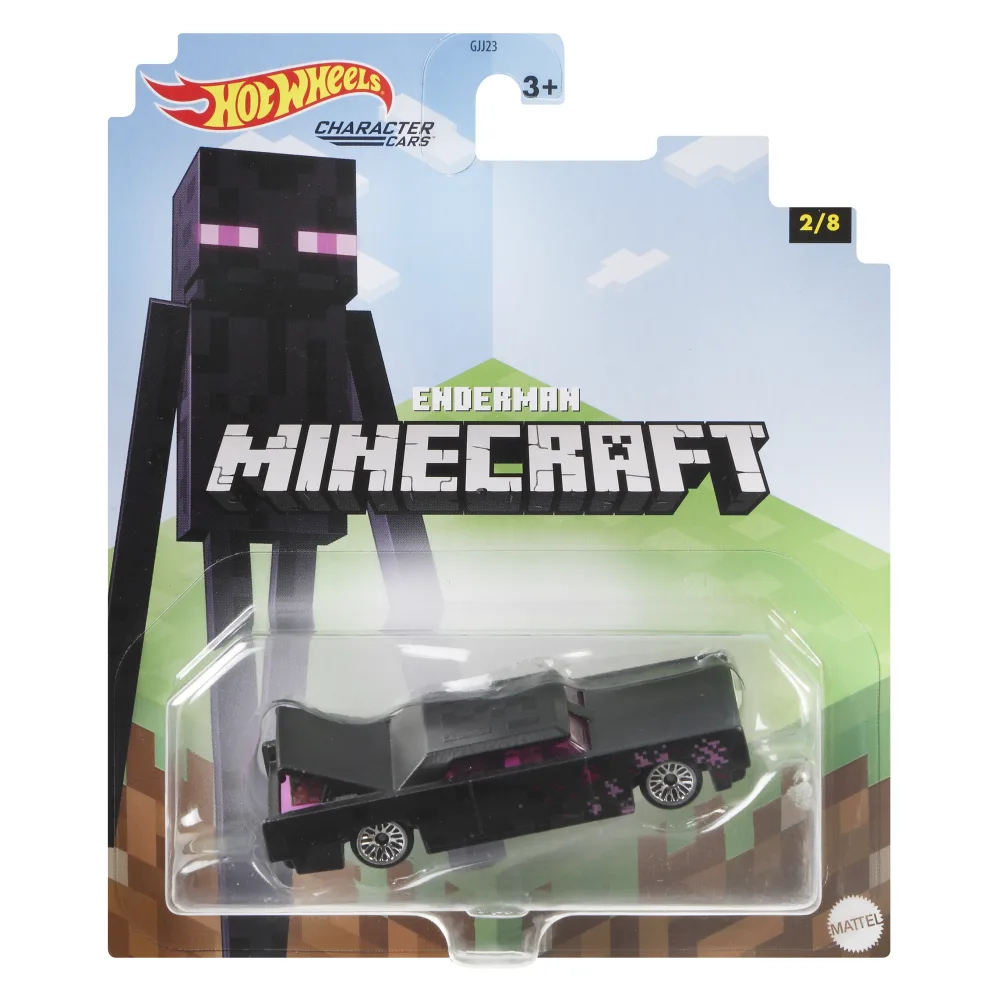 Enderman — GYB66 — Black — imagem 2