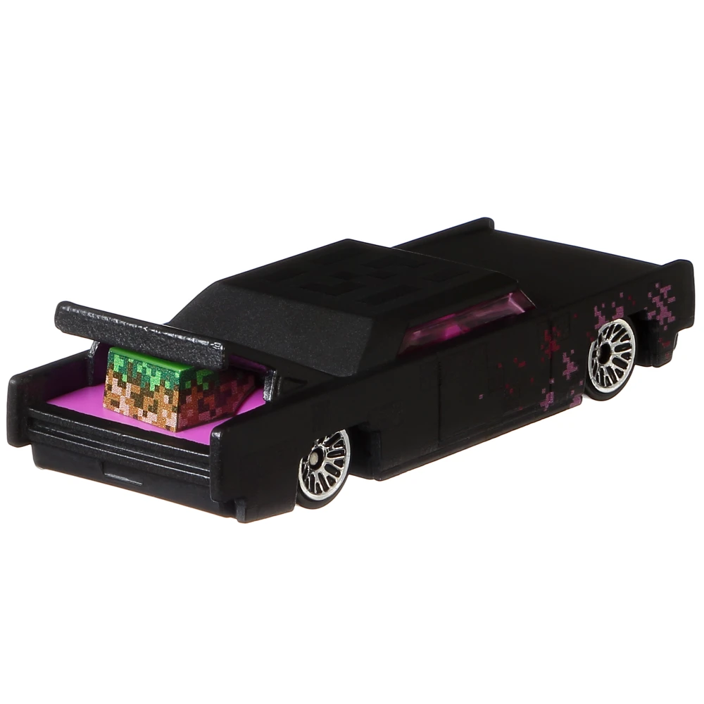 Enderman — GYB66 — Black — imagem 3
