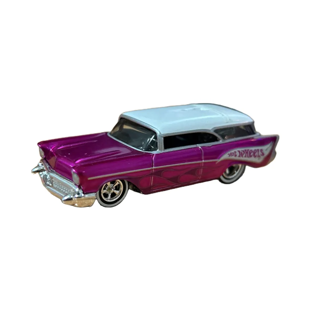 '57 Chevy Nomad Custom — H1791 — Pink