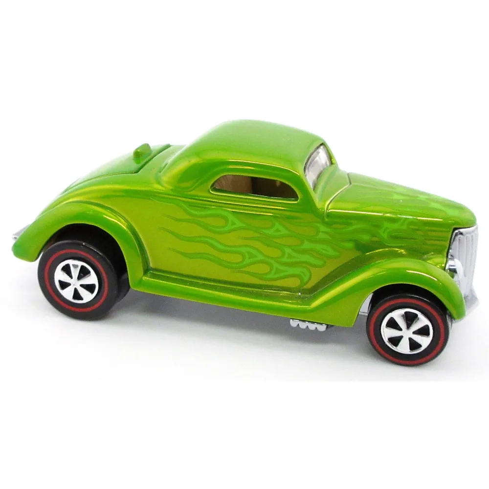 '36 FORD COUPE — H2923 — Spectraflame Antifreeze