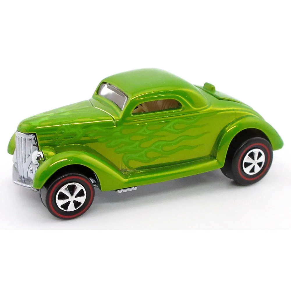 '36 FORD COUPE — H2923 — Spectraflame Antifreeze — imagem 3