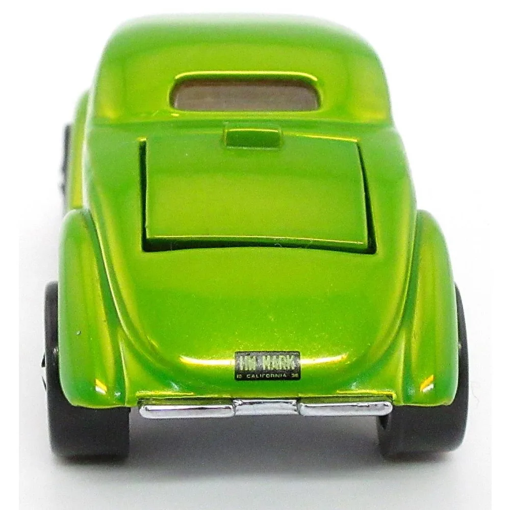 '36 FORD COUPE — H2923 — Spectraflame Antifreeze — imagem 4