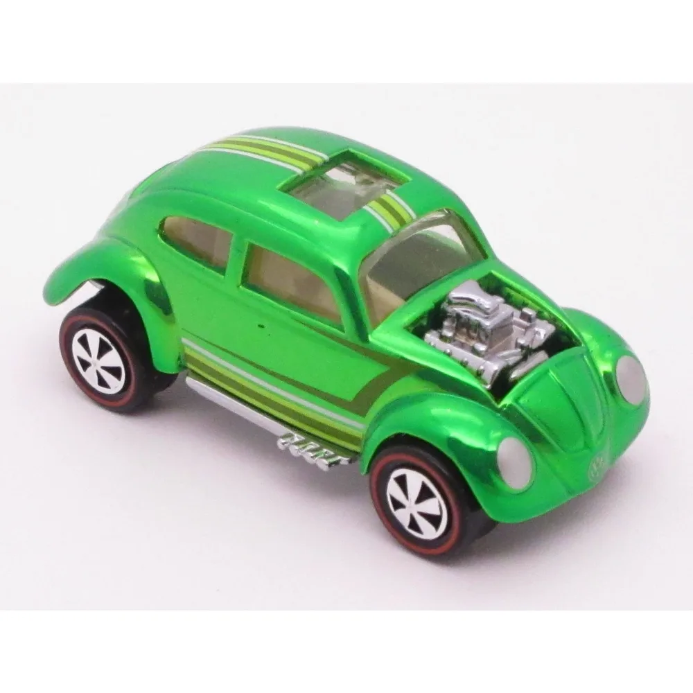 Custom Volkswagen — H2935 — Spectraflame Green