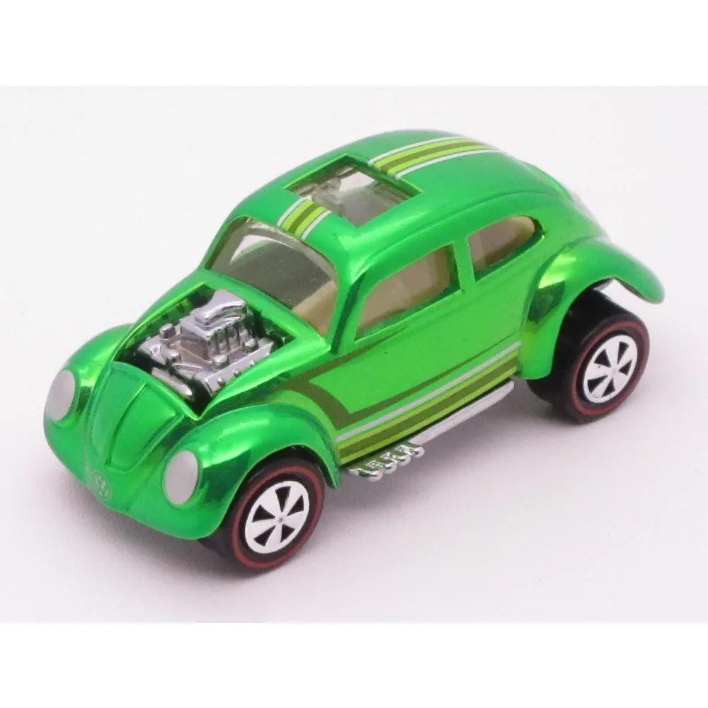 Custom Volkswagen — H2935 — Spectraflame Green — imagem 2