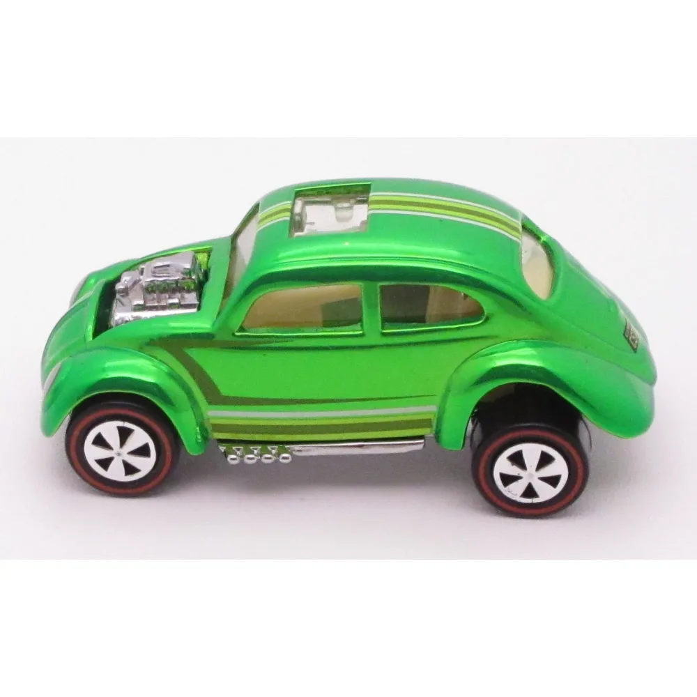 Custom Volkswagen — H2935 — Spectraflame Green — imagem 3