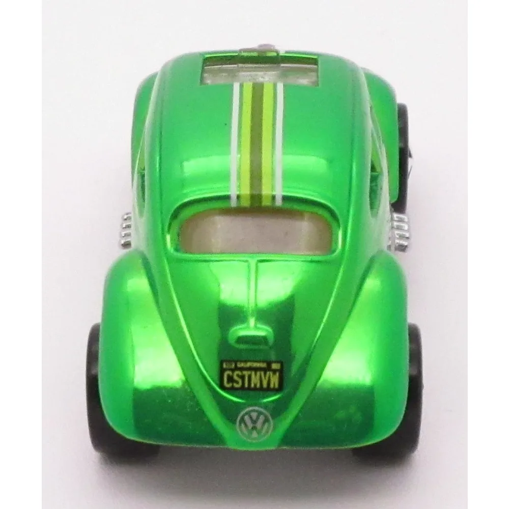 Custom Volkswagen — H2935 — Spectraflame Green — imagem 4