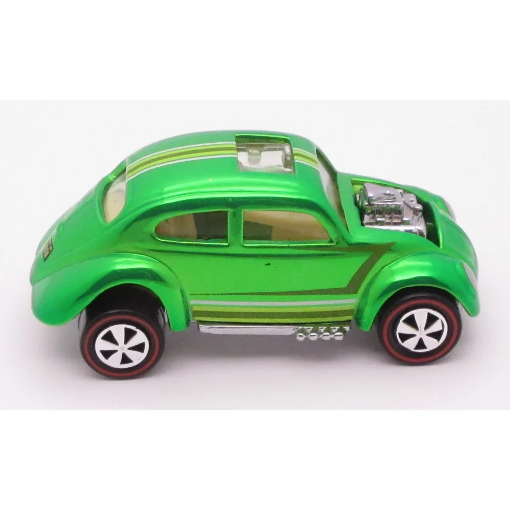 Custom Volkswagen — H2935 — Spectraflame Green — imagem 5