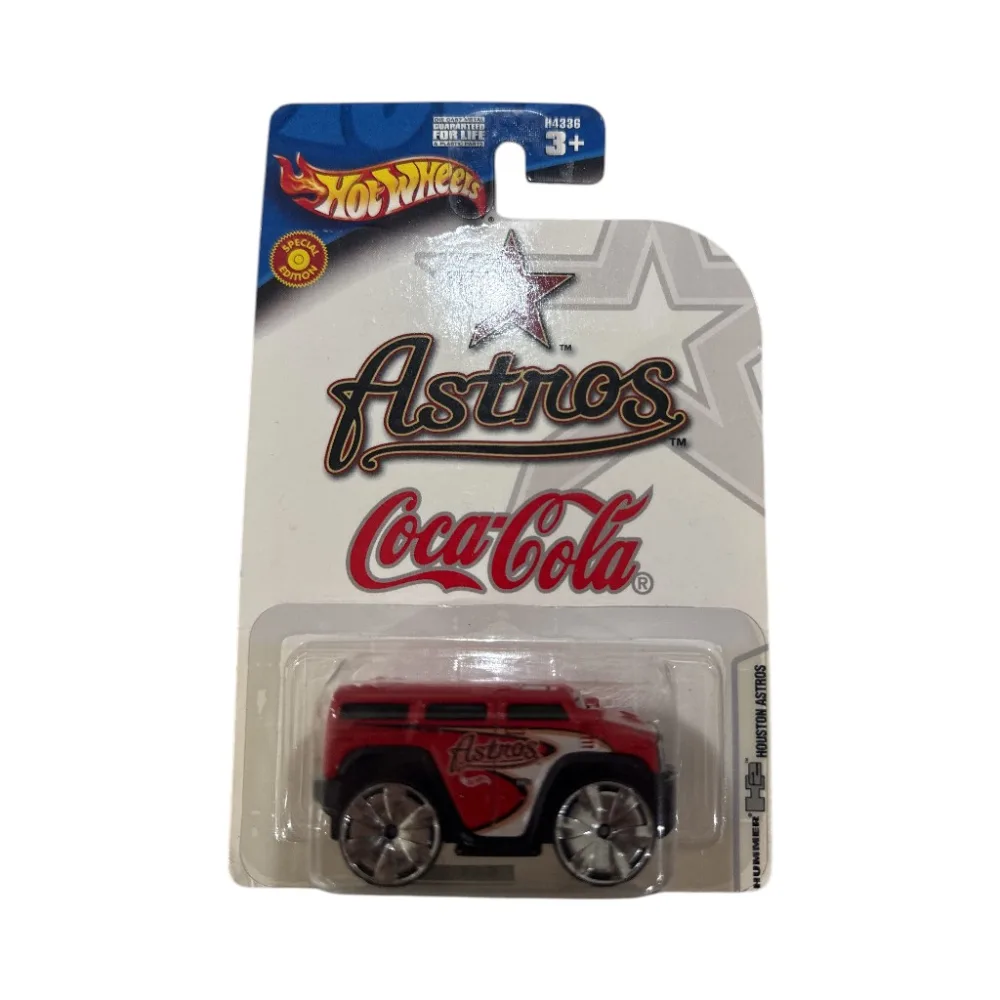 Hummer H2 — H4336 — Red