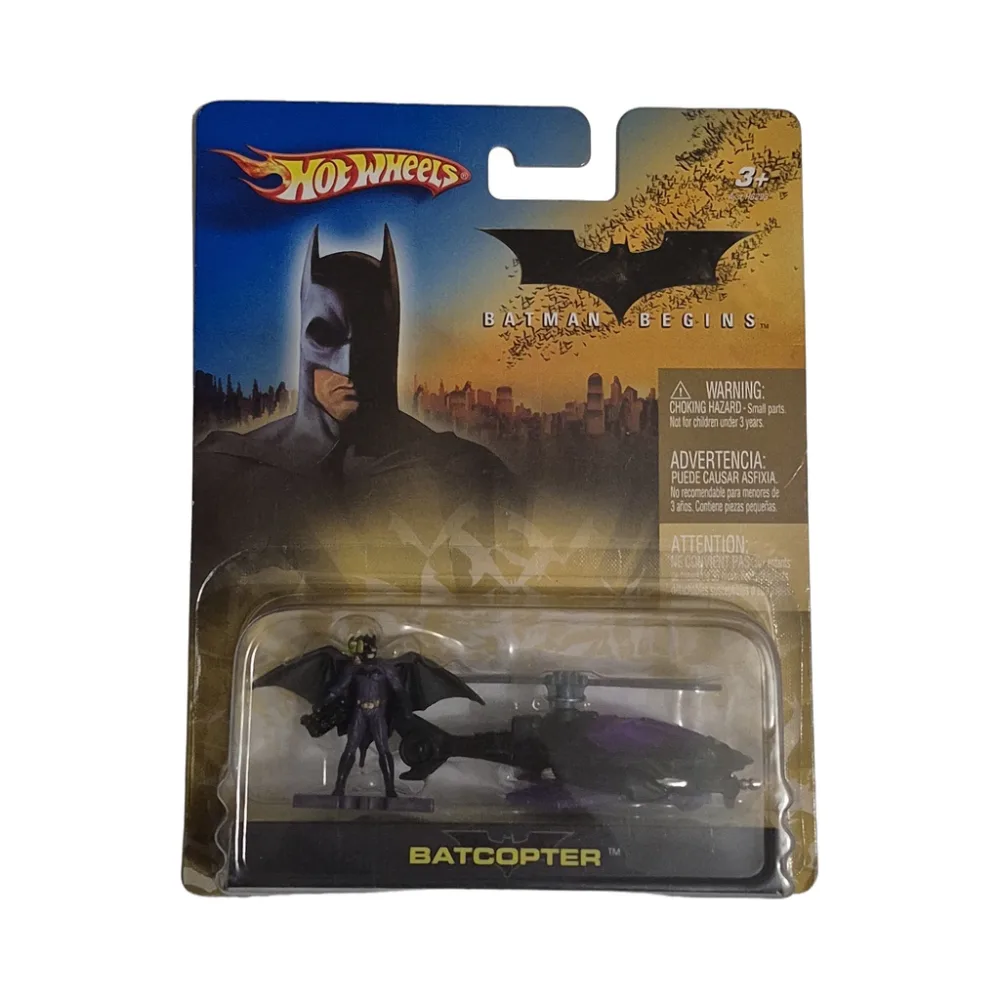 Batcopter — H6297 — Flat Black