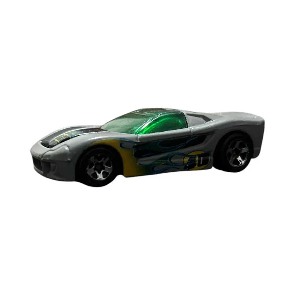 40 Somethin' — H6963 — Matte Grey — imagem 2