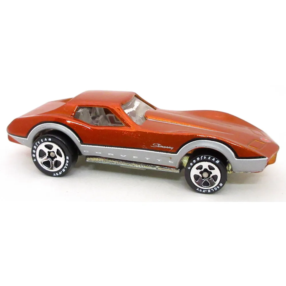 Corvette Stingray — H7082 — Spectraflame Orange — imagem 2