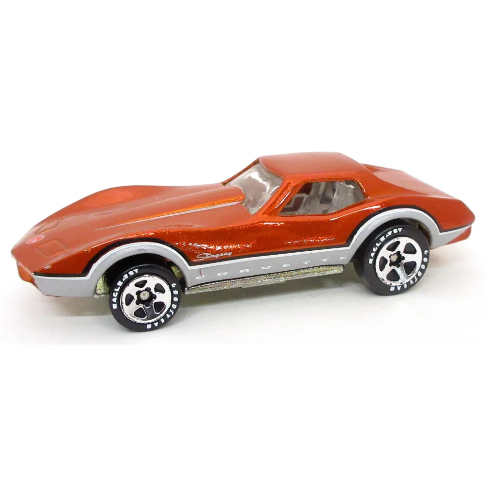 Corvette Stingray — H7082 — Spectraflame Orange — imagem 3