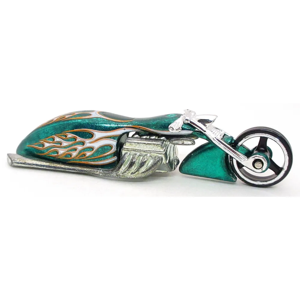 Pit Cruiser — H7086 — Spectraflame Aqua — imagem 3
