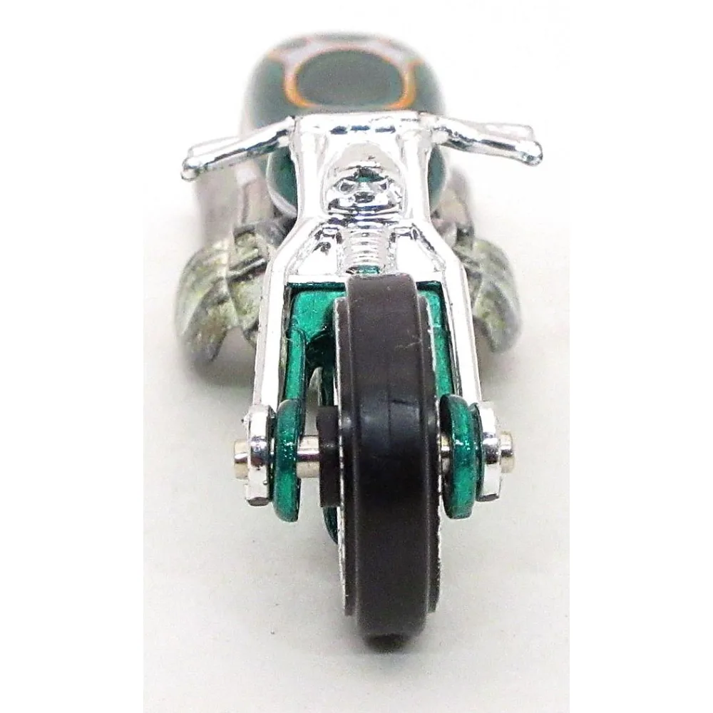 Pit Cruiser — H7086 — Spectraflame Aqua — imagem 4