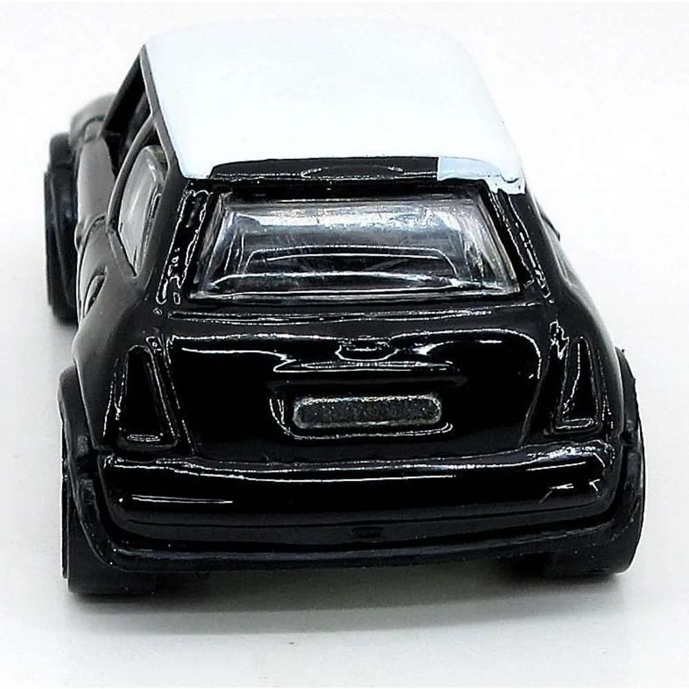 2001 Mini Cooper — H9048 — Black — imagem 3