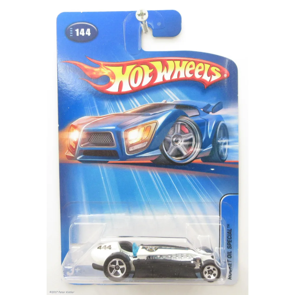 Rocket Oil Special — H9052 — Pearl white
