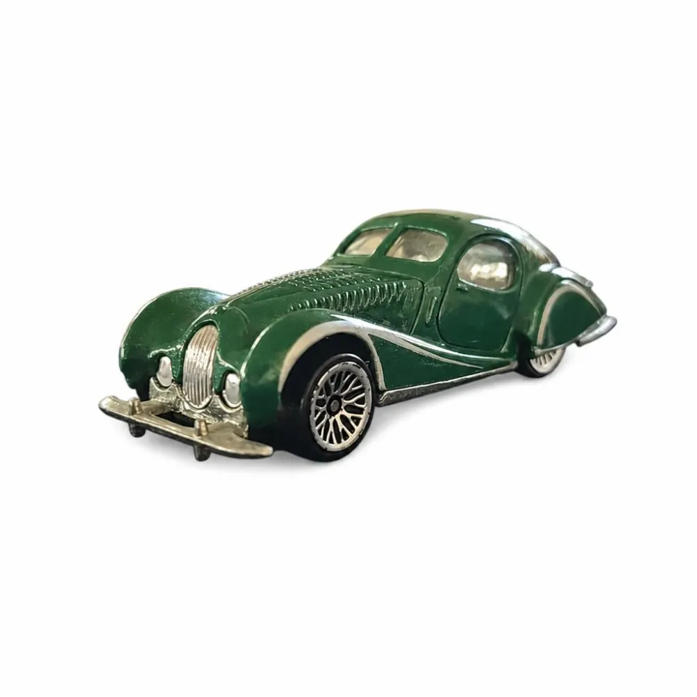 Talbot Lago — H9065 — Metalflake Green