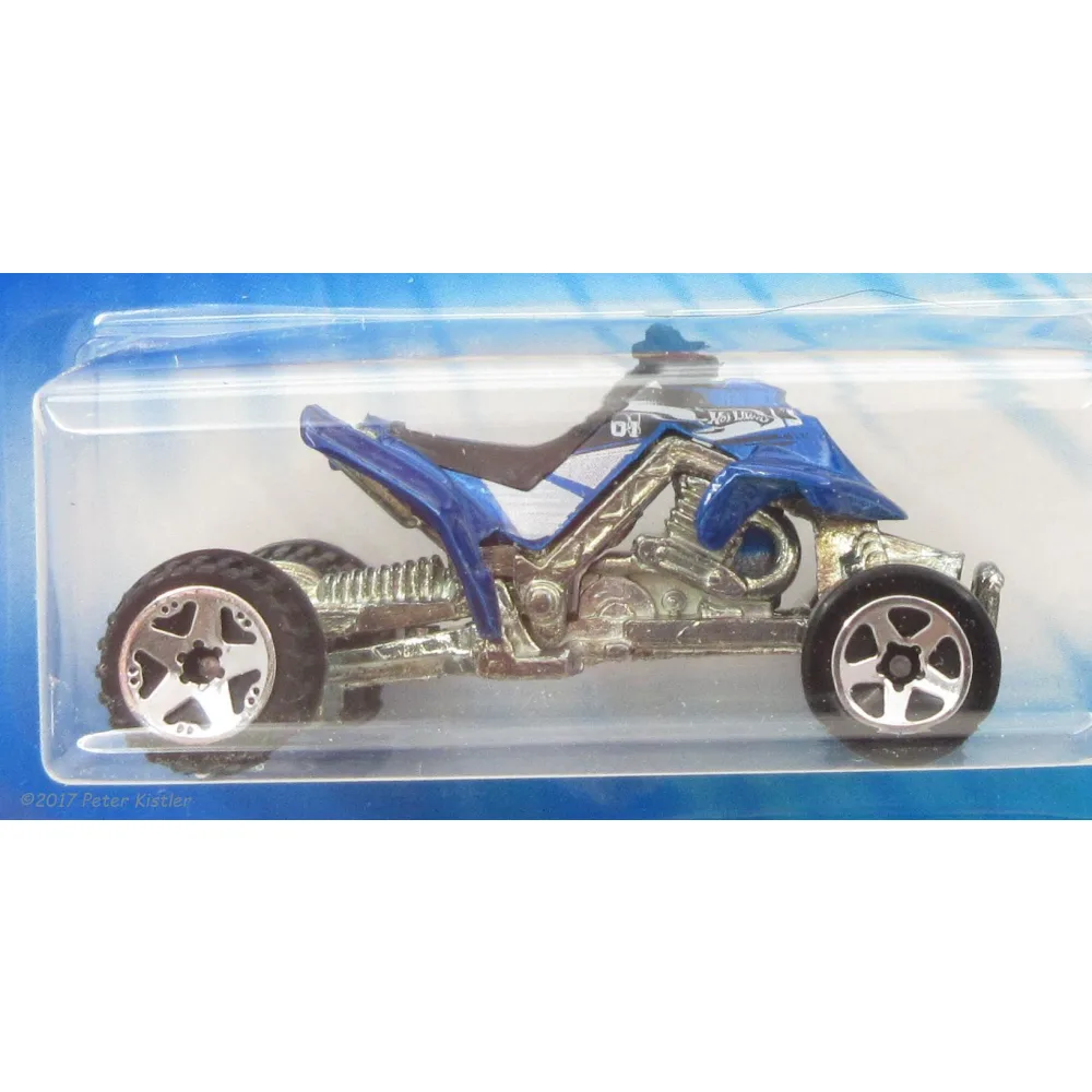 Sand Stinger — H9074 — Blue — imagem 2