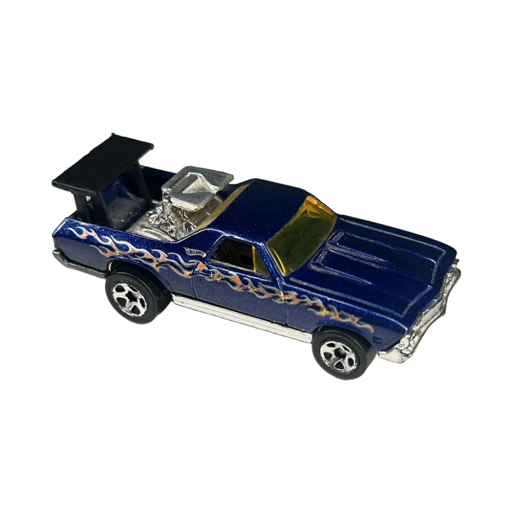'69 El Camino — H9079 — Blue — imagem 2