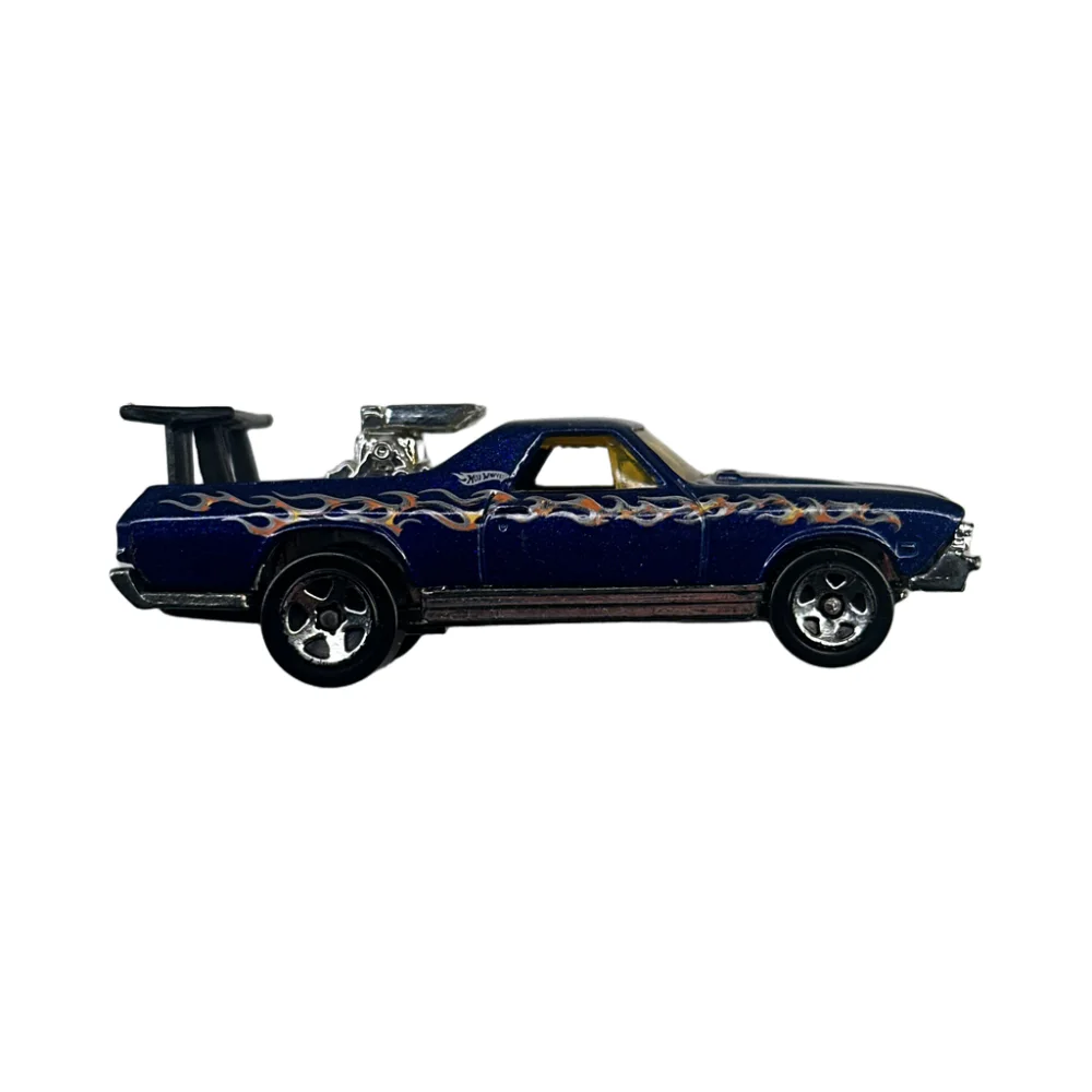 '69 El Camino — H9079 — Blue — imagem 3