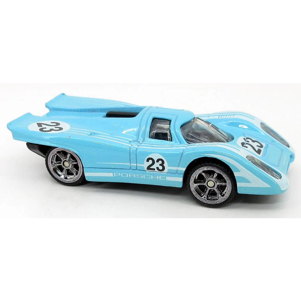 PORSCHE 917 — H9215 — Light Blue