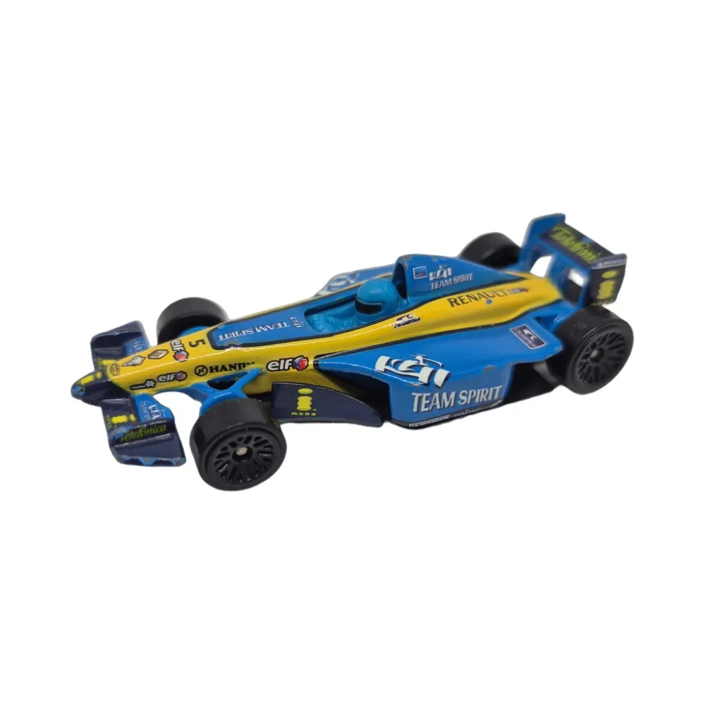RENAULT F1 TEAM — H9976 — Blue & Yellow