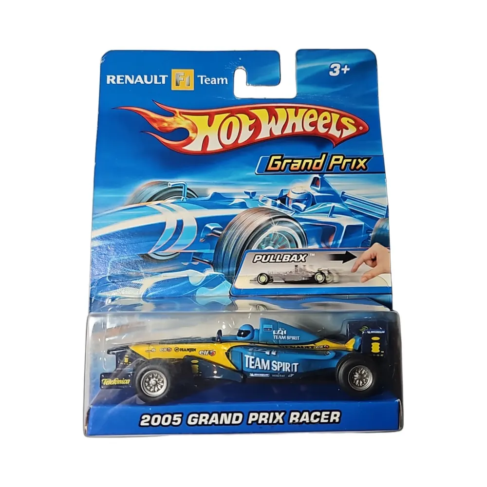 RENAULT F1 TEAM — H9976 — Blue & Yellow — imagem 2