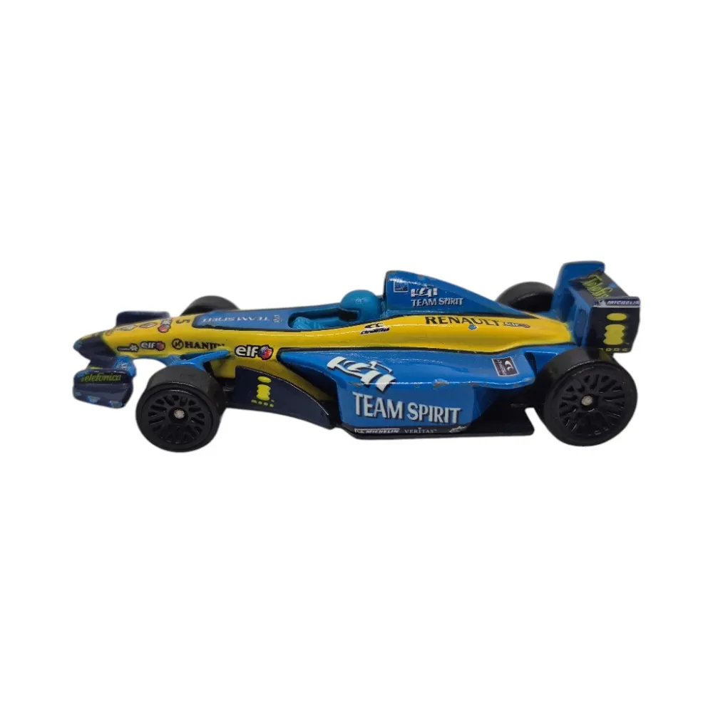 RENAULT F1 TEAM — H9976 — Blue & Yellow — imagem 3