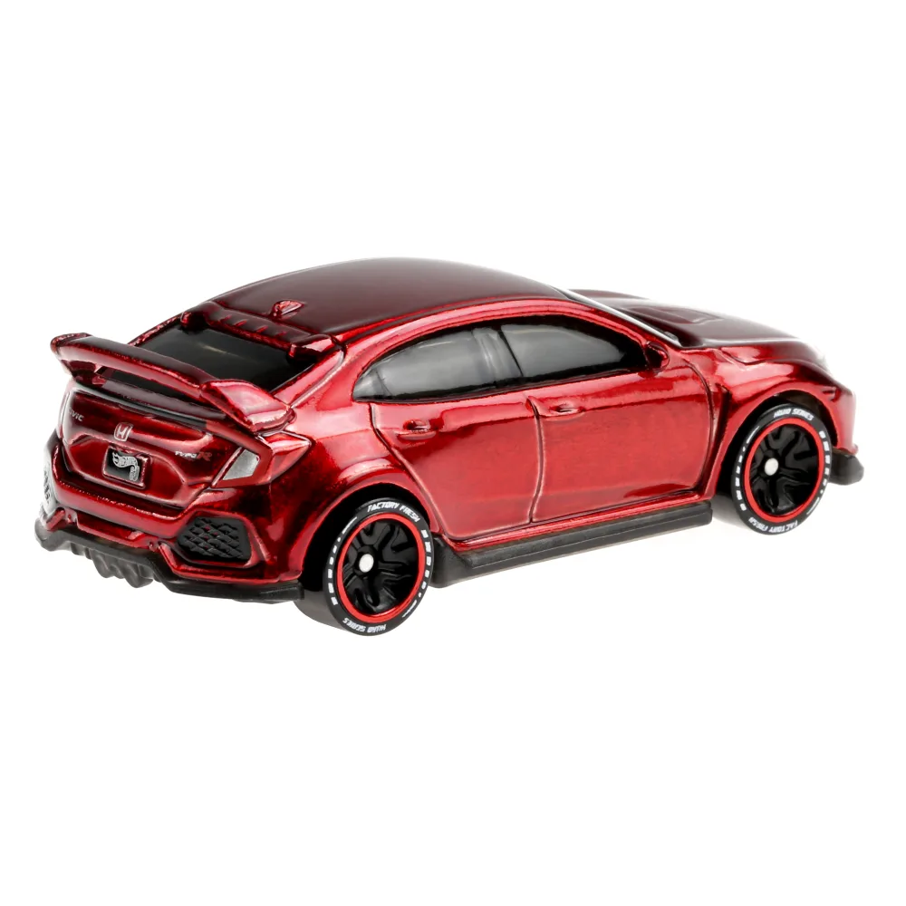 2018 Honda Civic Type R — HBF95 — Spectraflame Rallye Red — imagem 2