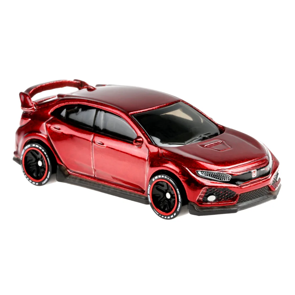 2018 Honda Civic Type R — HBF95 — Spectraflame Rallye Red — imagem 3