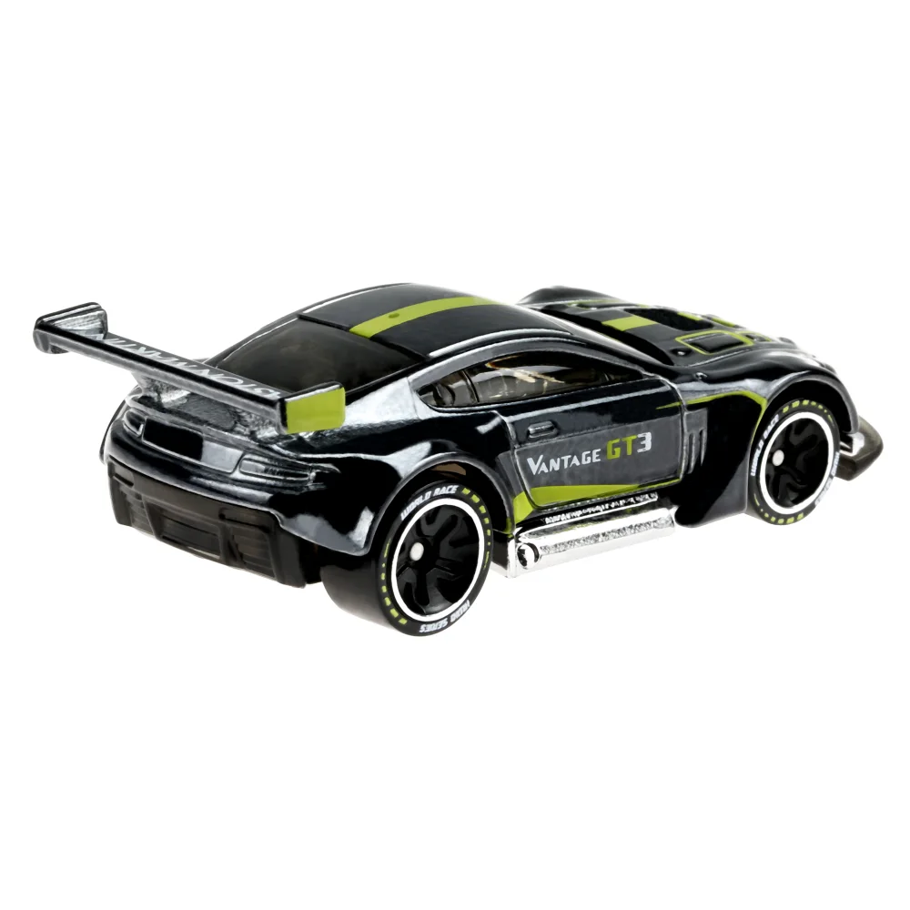 Aston Martin Vantage GT3 — HBF97 — Spectraflame Black — imagem 2